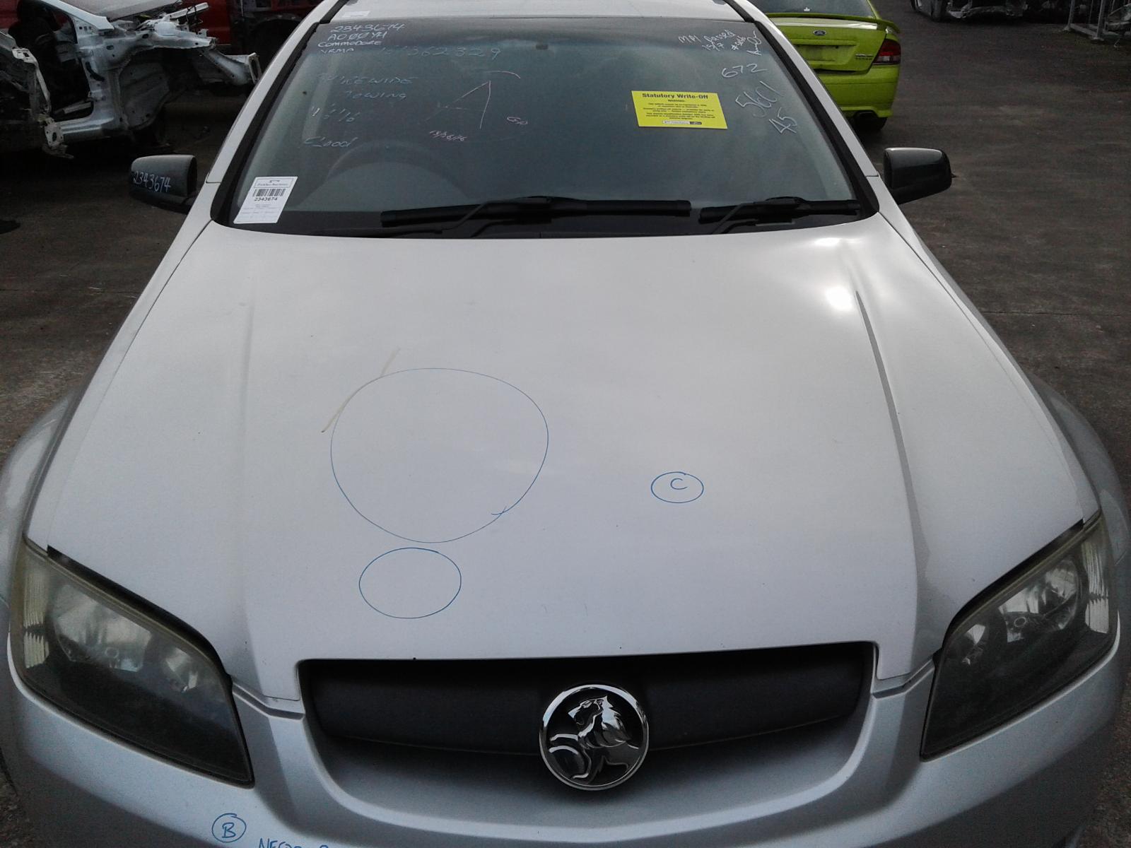 Holden Commodore - VE 2006-2013