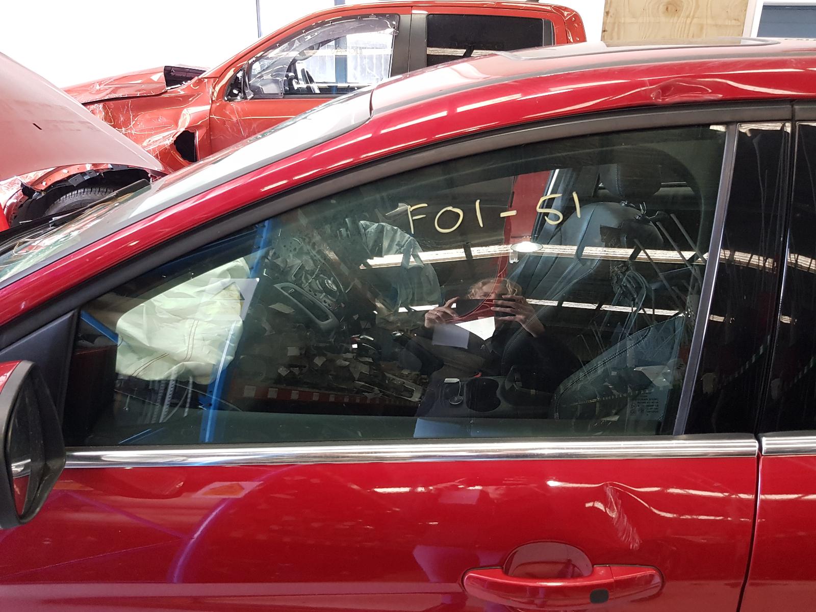 Ford Focus - LW 2011-2015