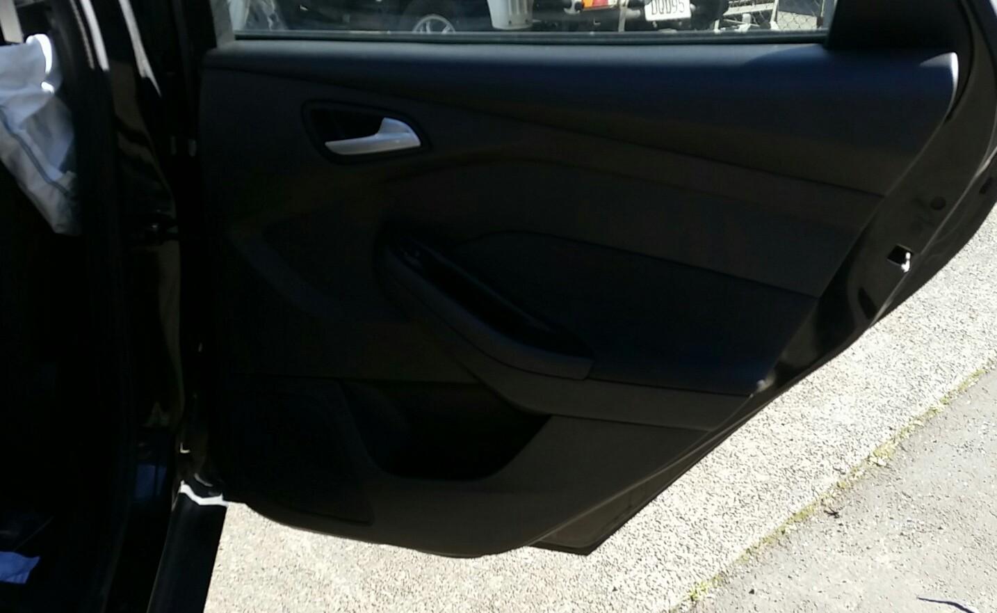 Ford Focus - LZ 2015-2017