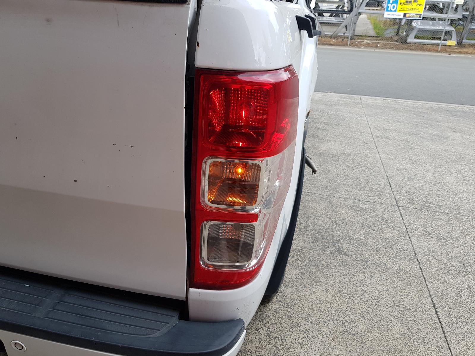 Ford Ranger - PX/PX2 2011-2017