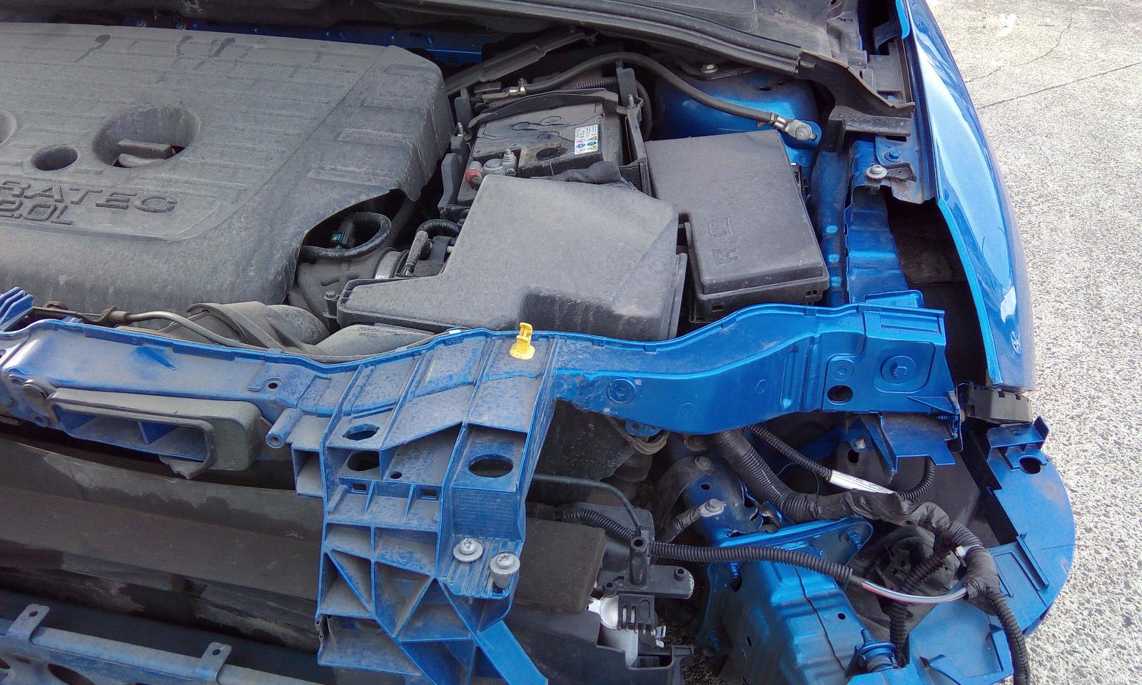 Ford Focus - LW 2011-2015