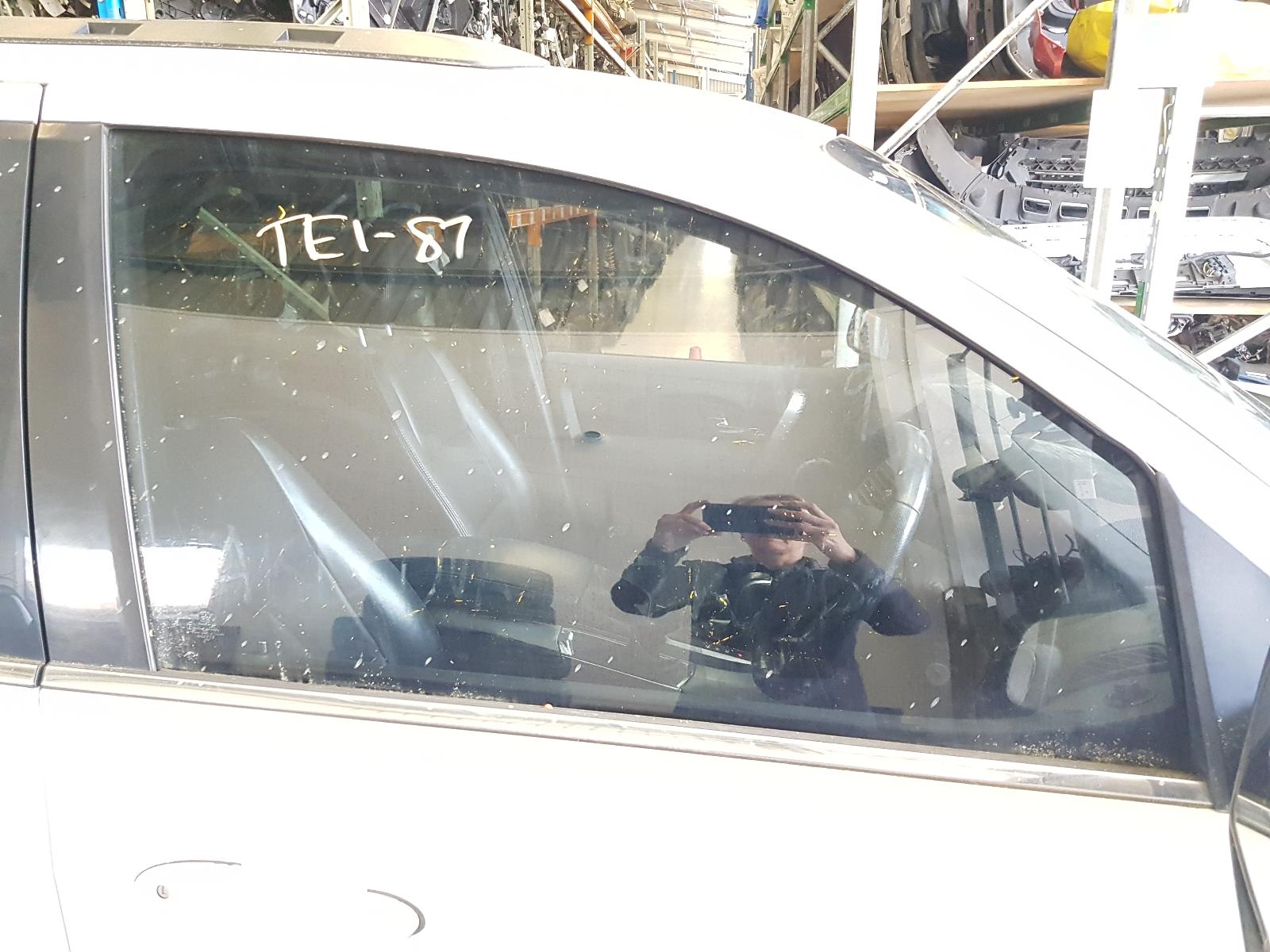 Ford Territory - SZ 2011-Present