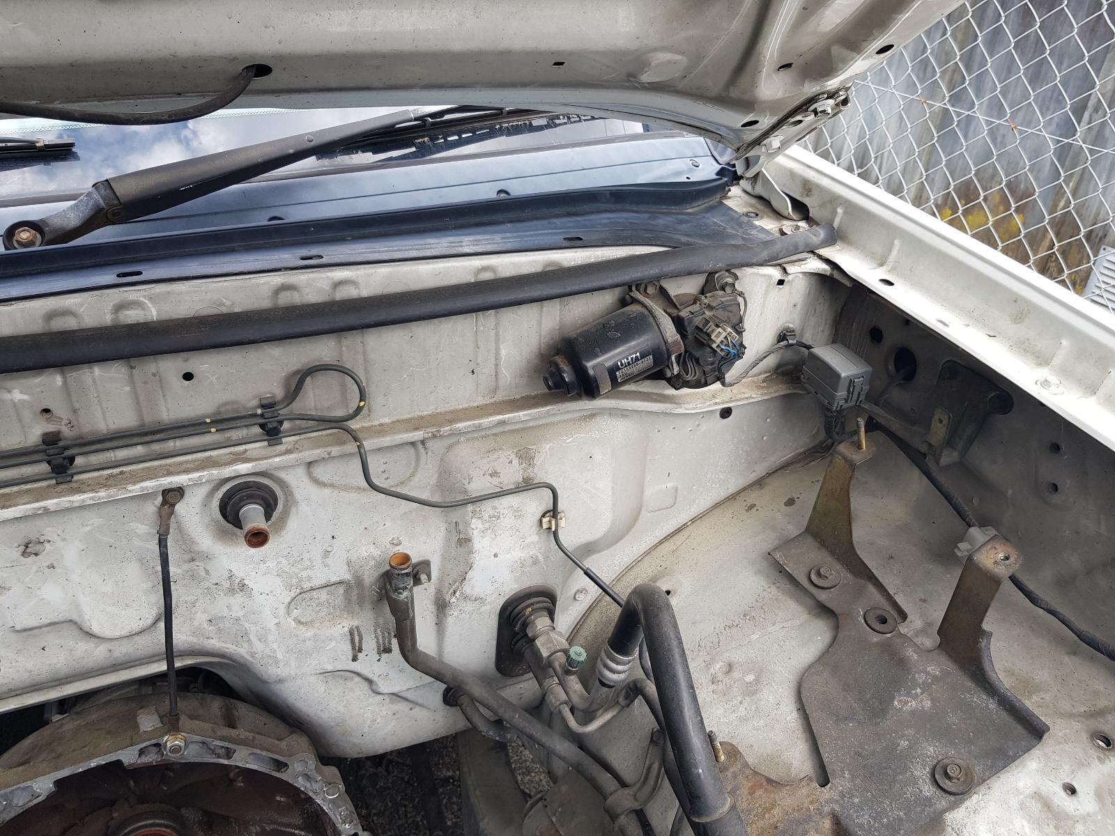 Ford Courier - UT 2005-2006