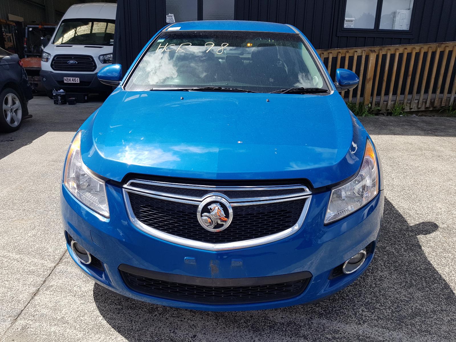 Holden Cruze - 2009-Present