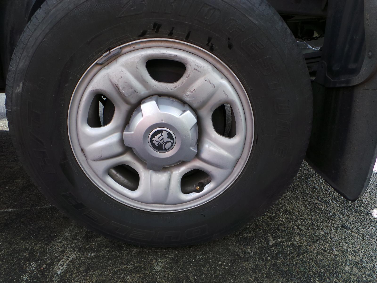 Holden Colorado - RG 2012 -2016