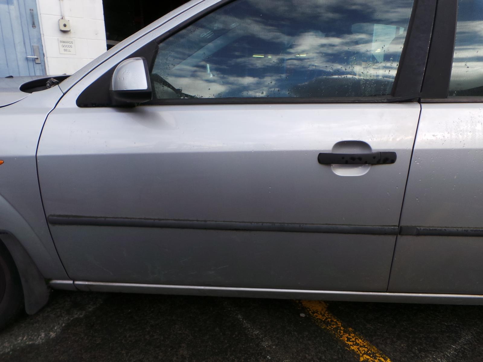 Ford Mondeo - GE 2000-2007