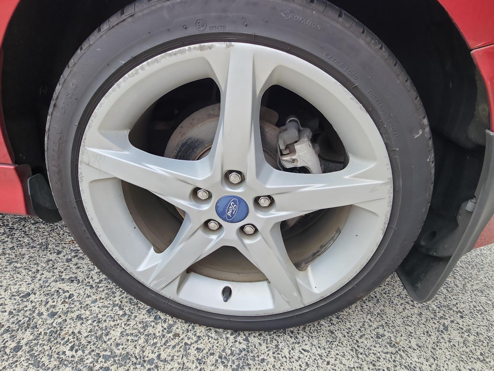 Ford Focus - LW 2011-2015