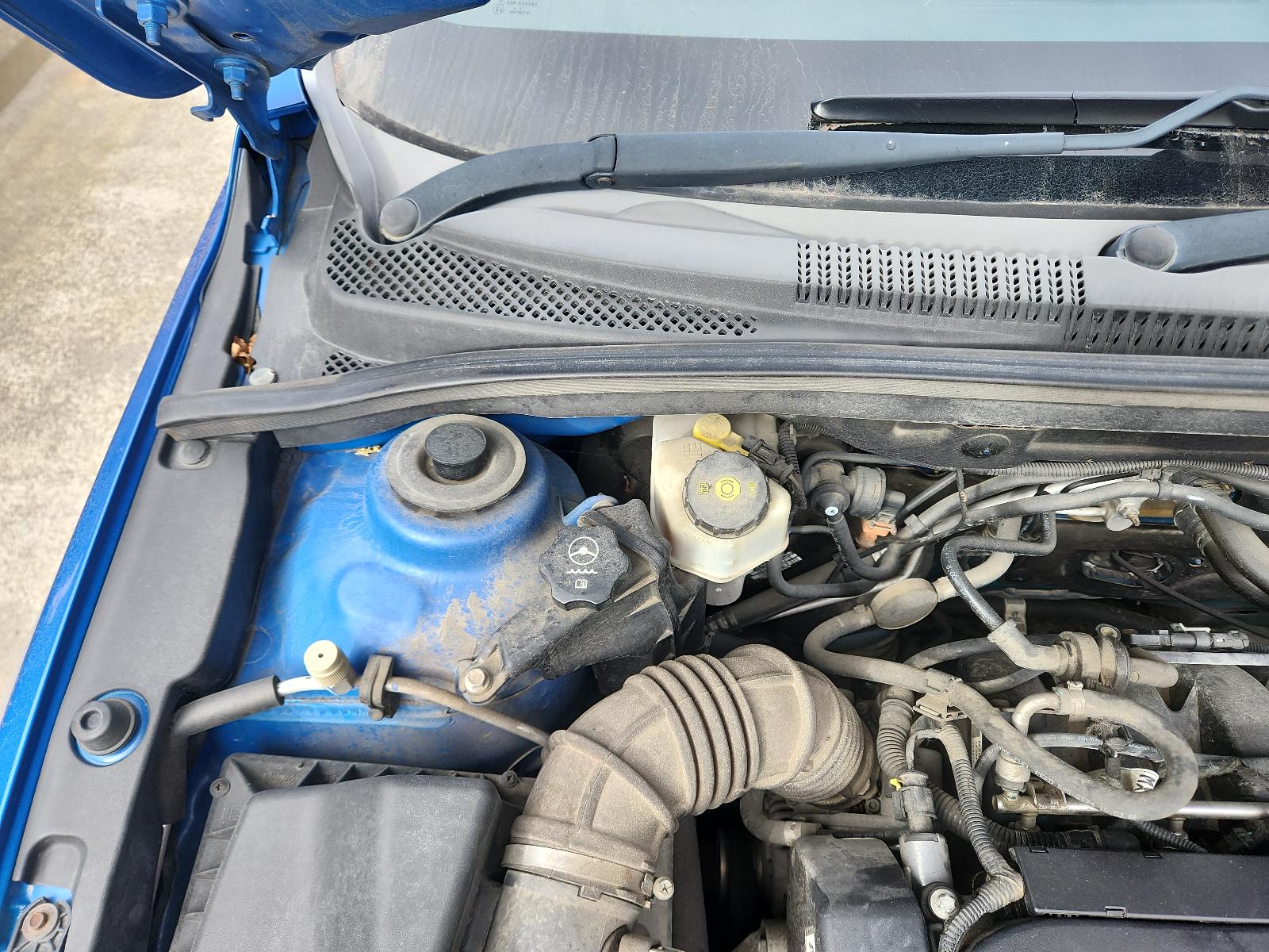 Holden Cruze - 2009-Present