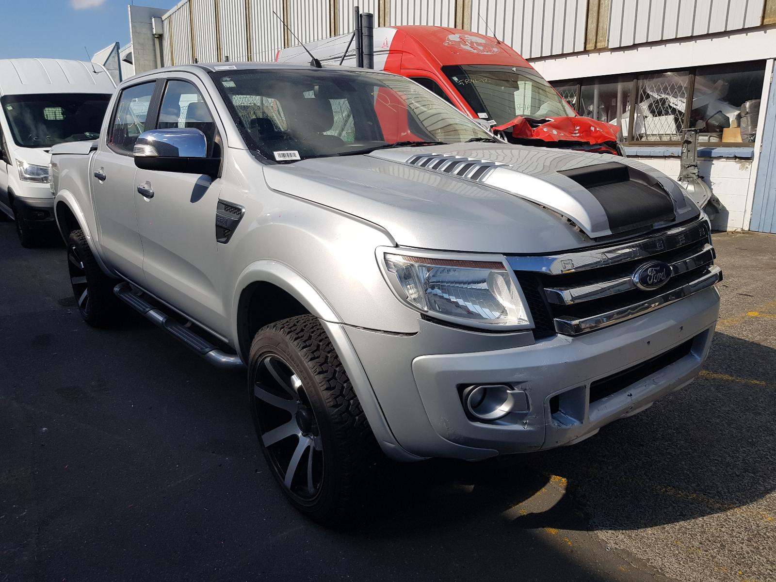 Ford Ranger - PX/PX2 2011-2017