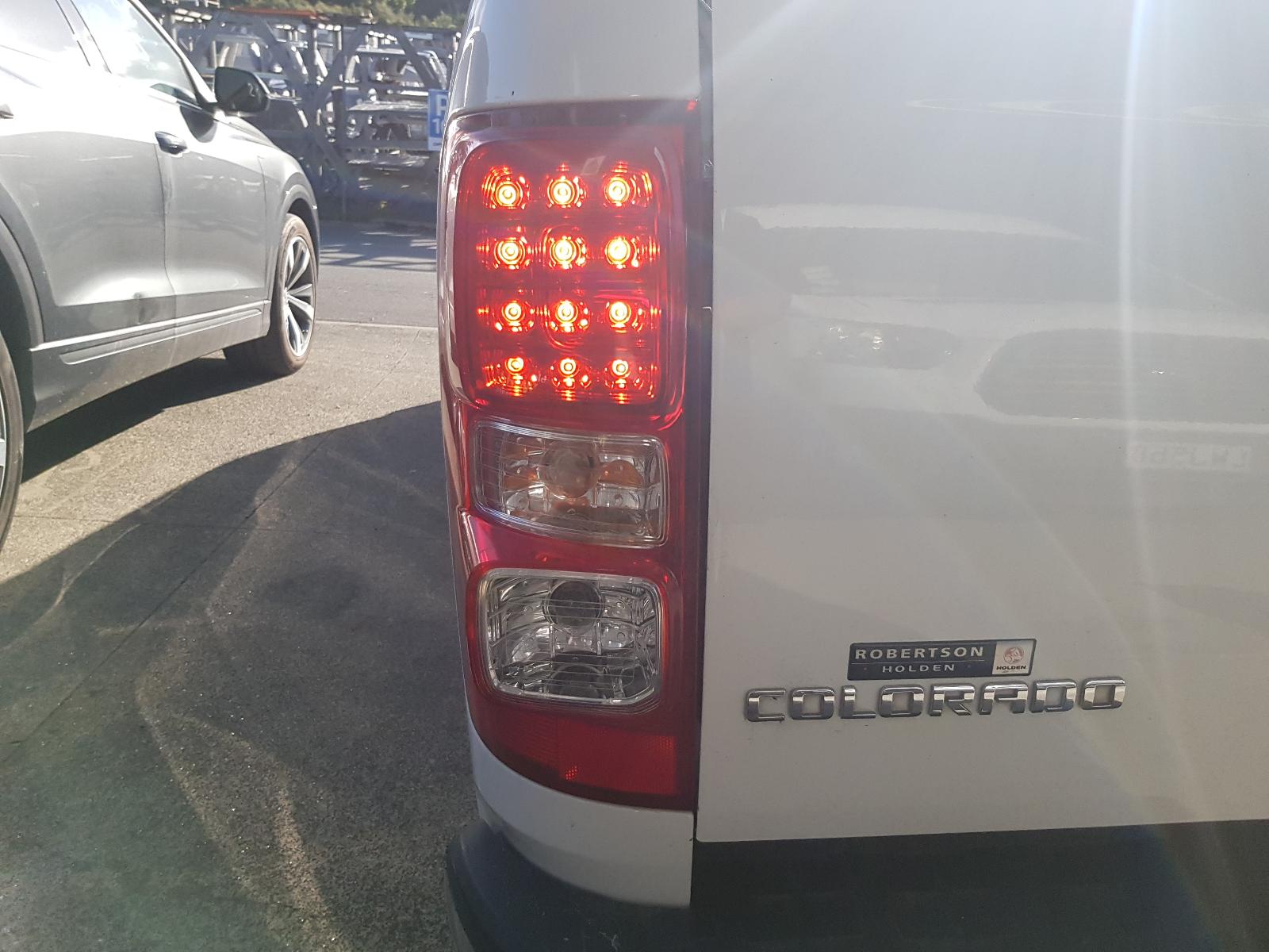 Holden Colorado - RG 2012 -2016