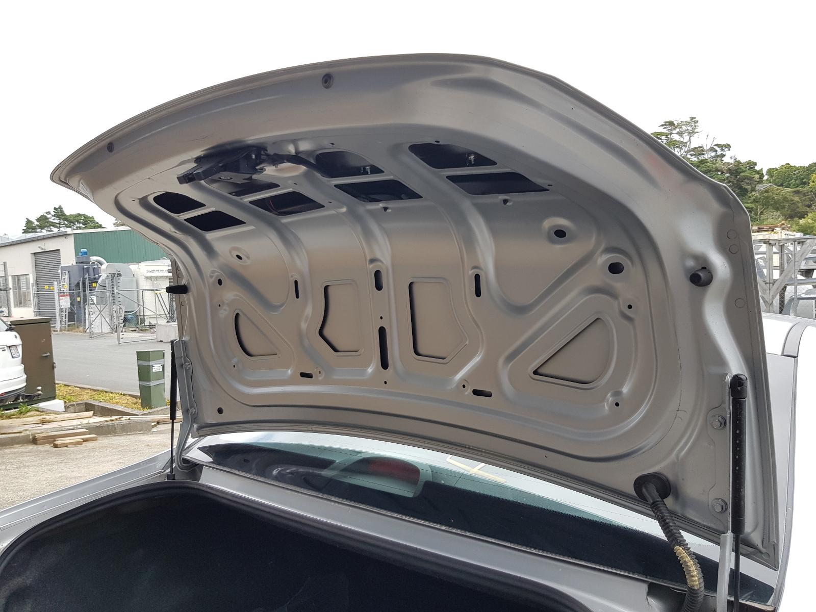 Ford Falcon - FG-FGX 2008-2016