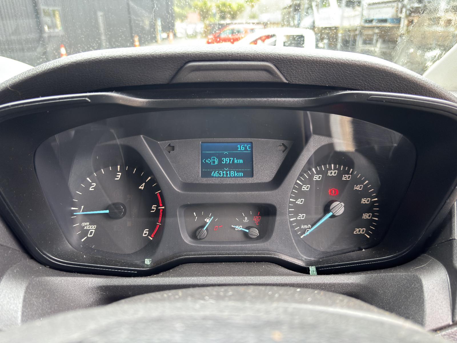 Ford Transit - Other