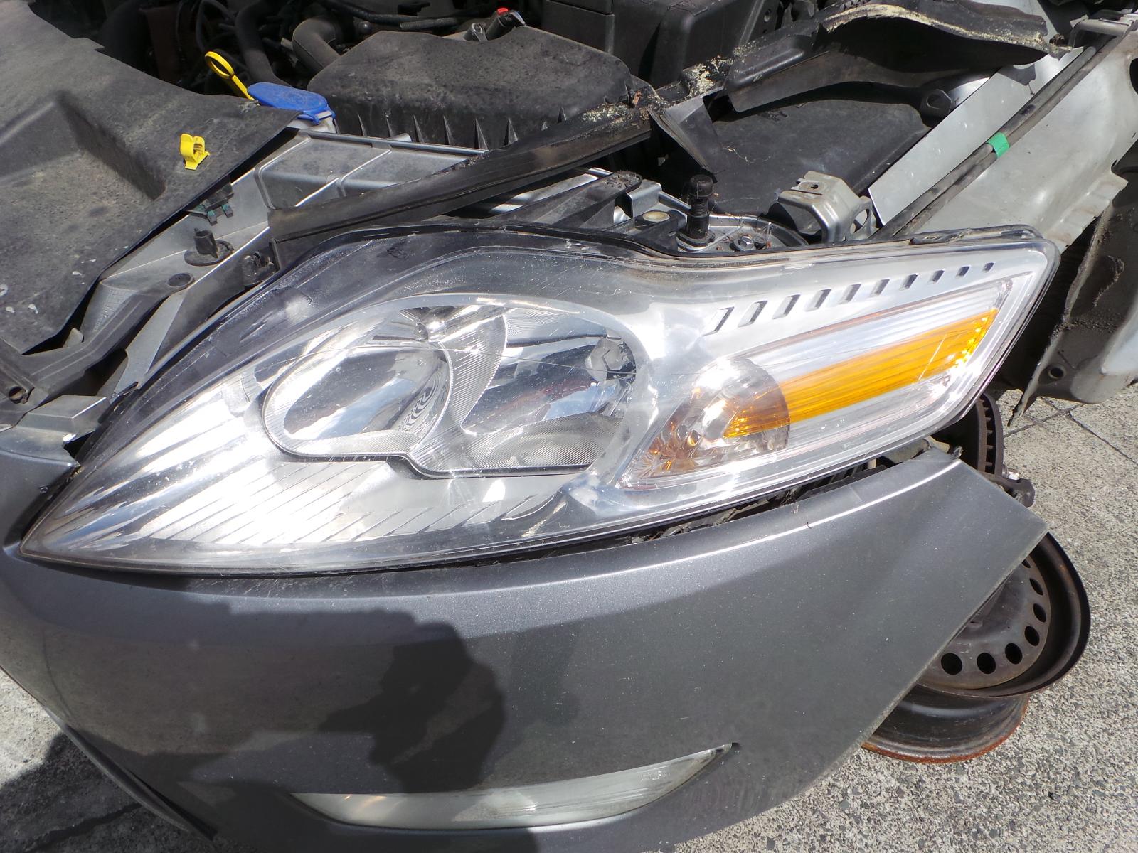 Ford Mondeo - MA-MB 2007-2010