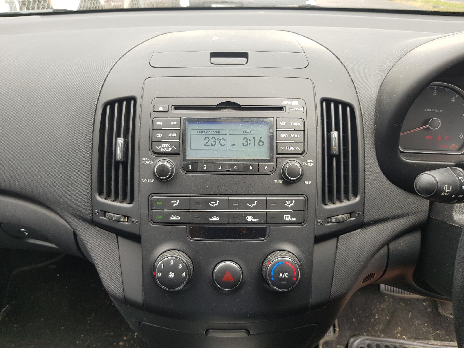 Hyundai i30 - 2007-2016
