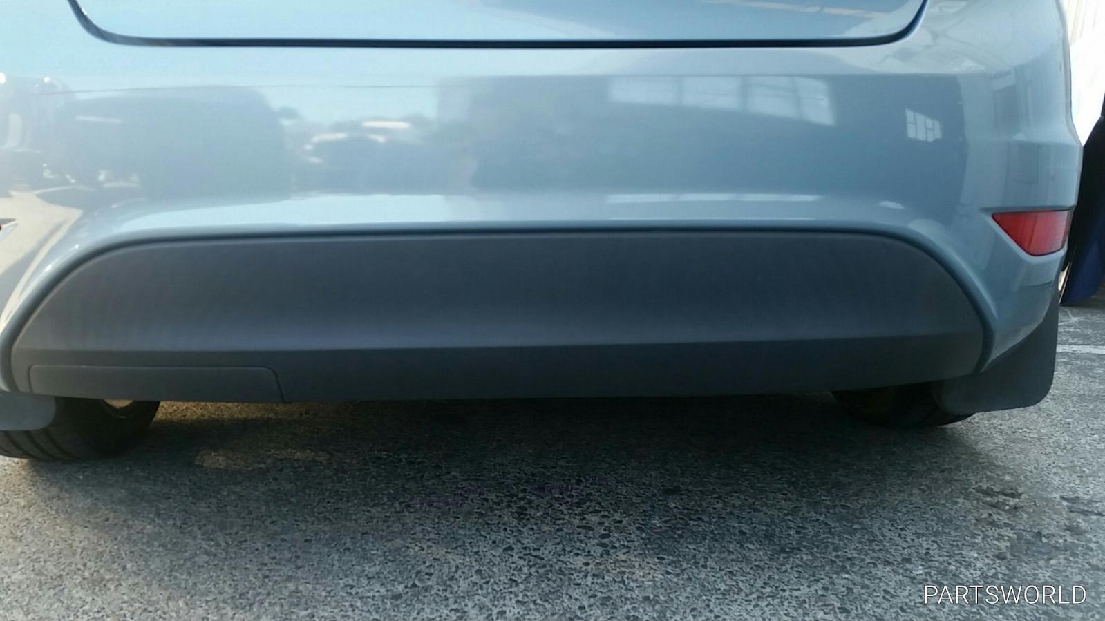 Ford Fiesta - MK VI 2008-Present