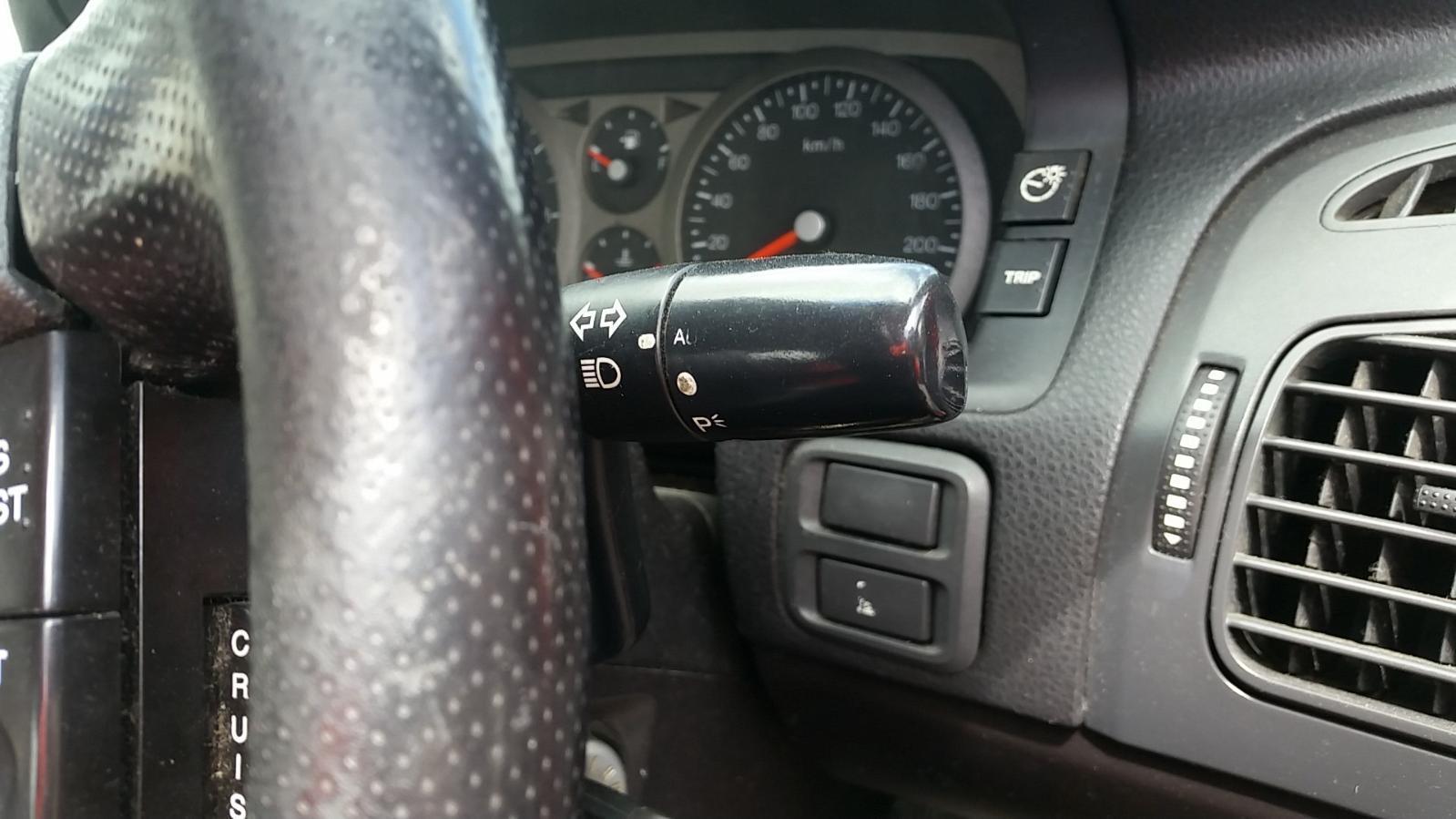 Ford Falcon - BF 2006-2010