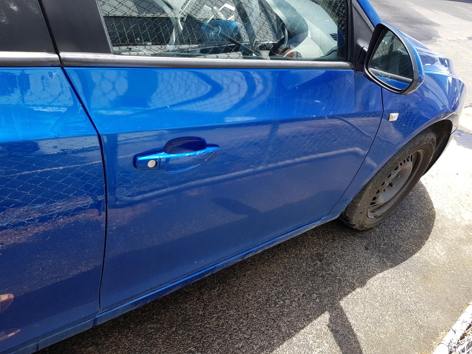 Holden Cruze - 2009-Present