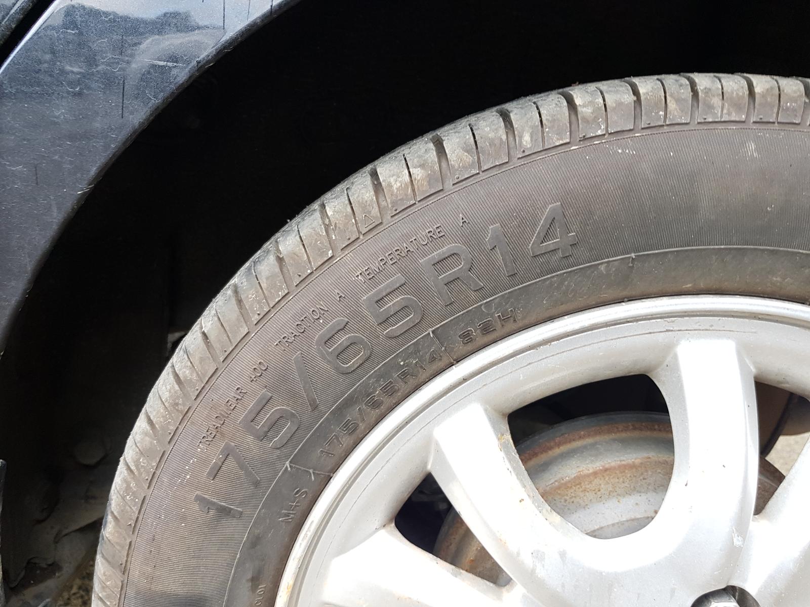 Holden Barina - Spark 2010-Present