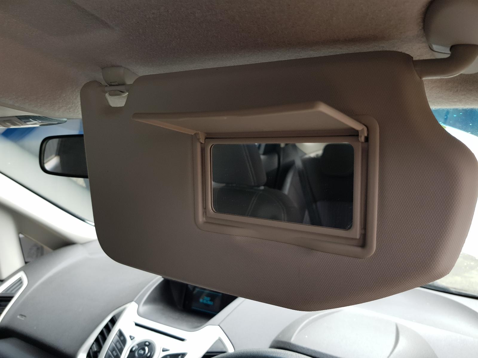 Ford EcoSport - BW 2013-present