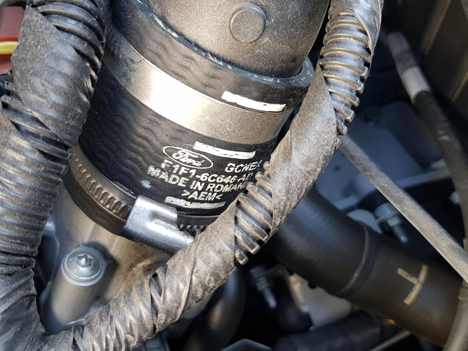 Ford Focus - LZ 2015-2017