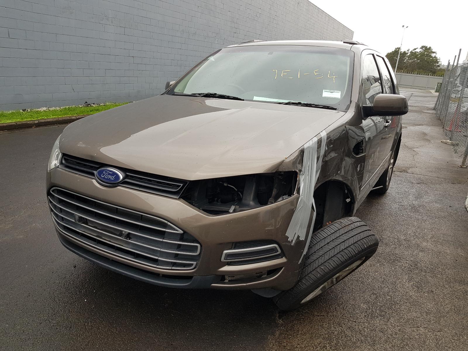 Ford Territory - SZ 2011-Present