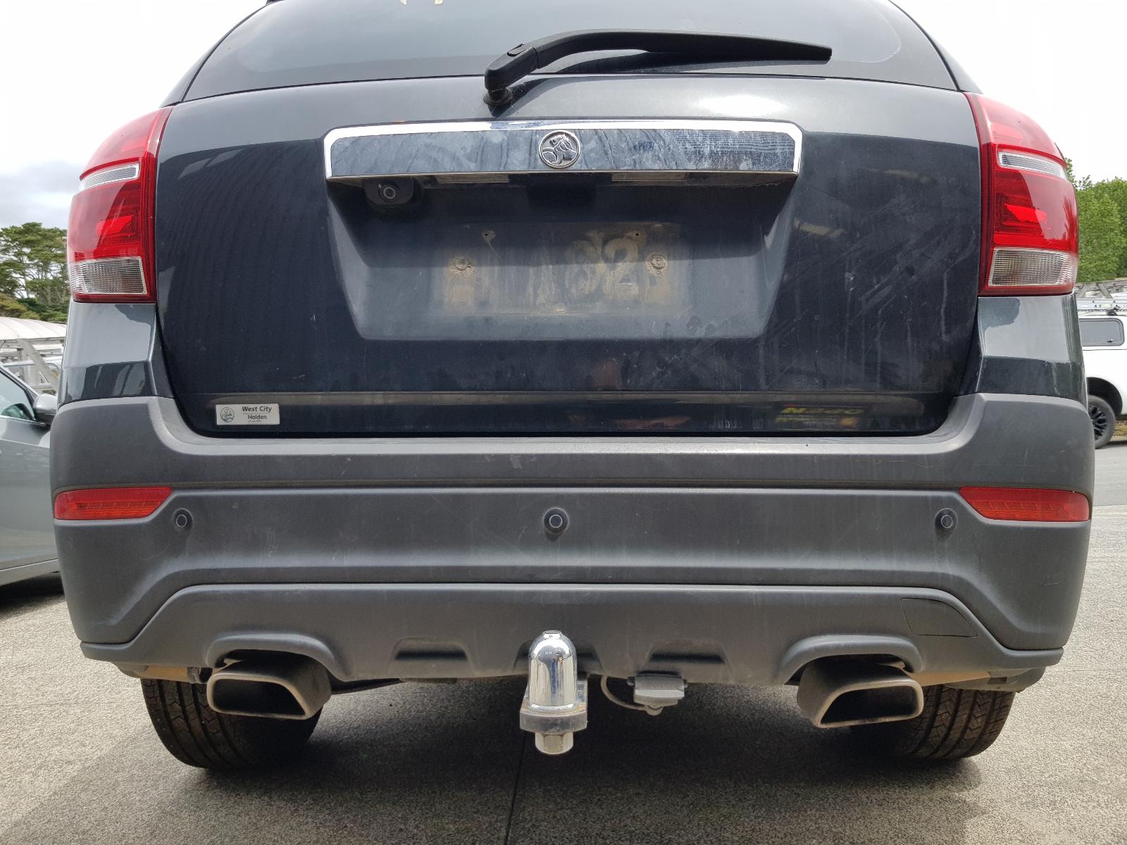 Holden Captiva - Captiva 7 2011-Present