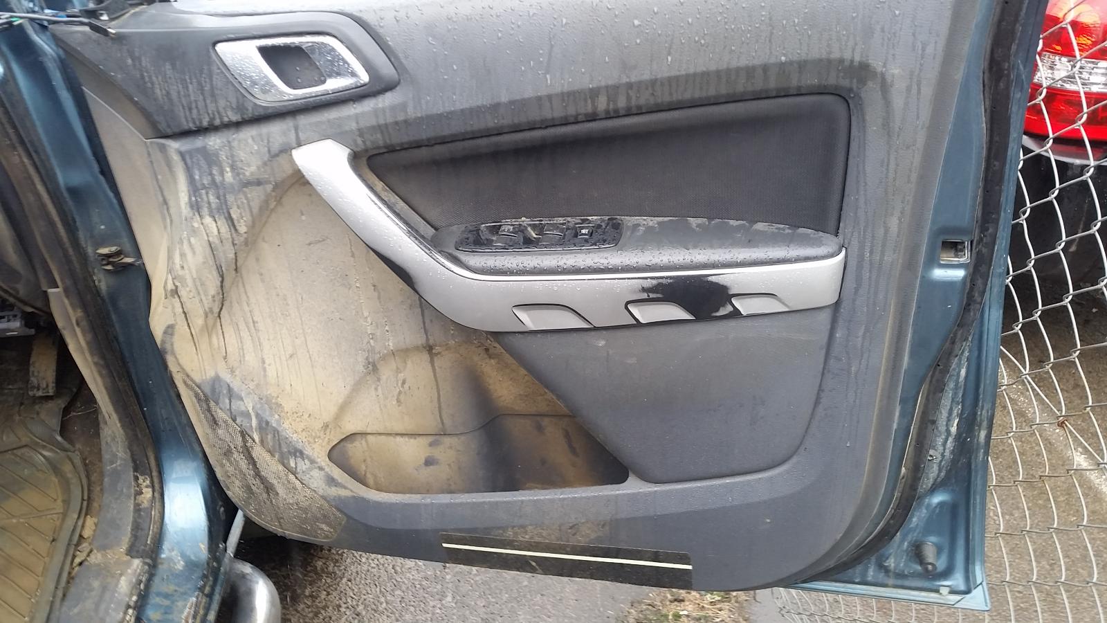 Ford Ranger - PX/PX2 2011-2017