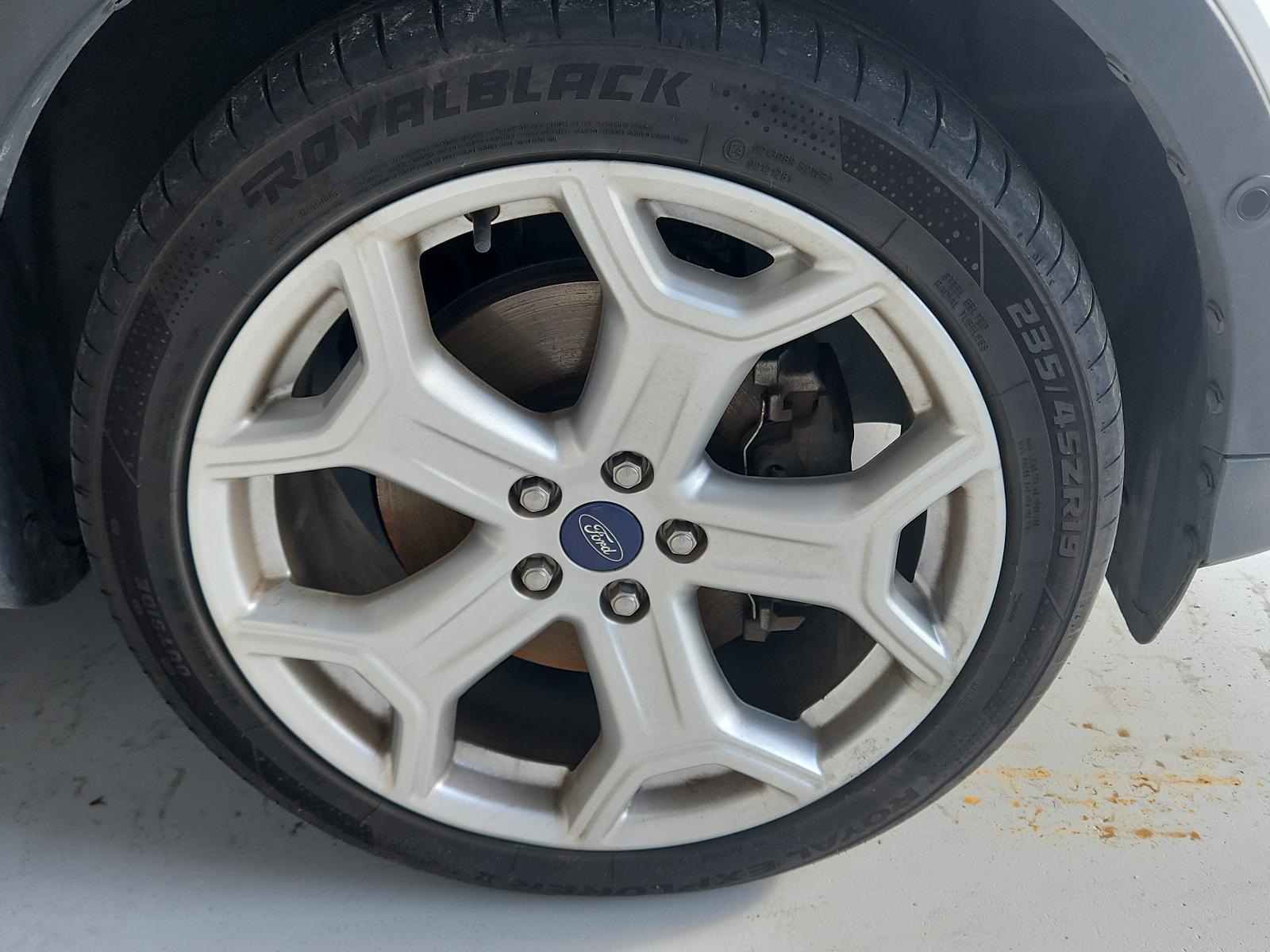 Ford Escape - LF 2007-Present