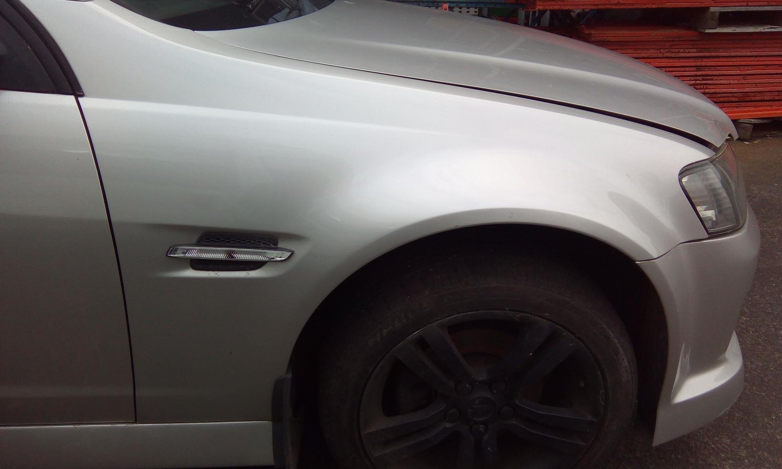 Holden Commodore - VE 2006-2013