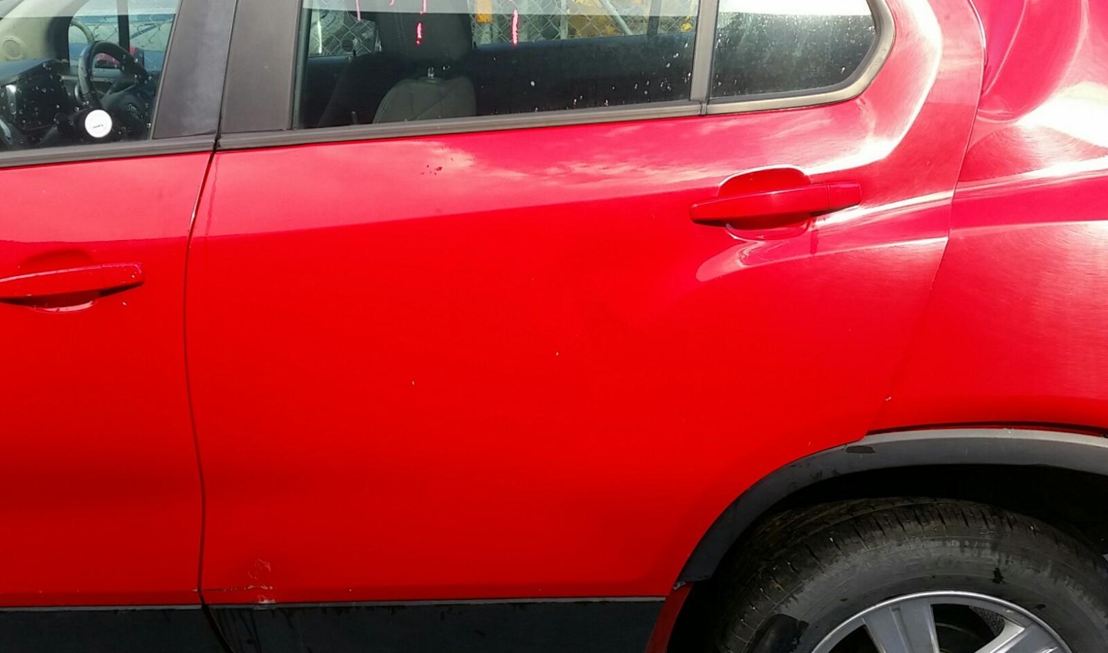 Holden Trax - TJ Series 2013-Present