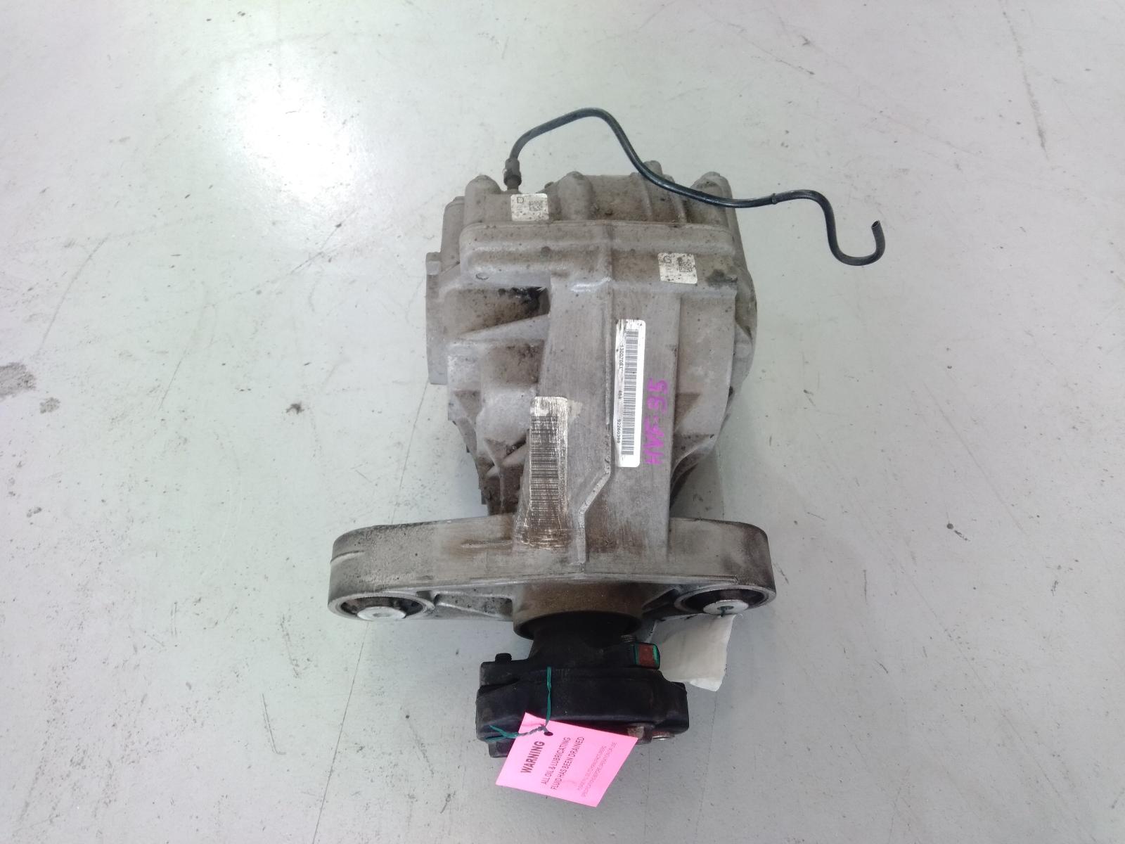 Differential Centre