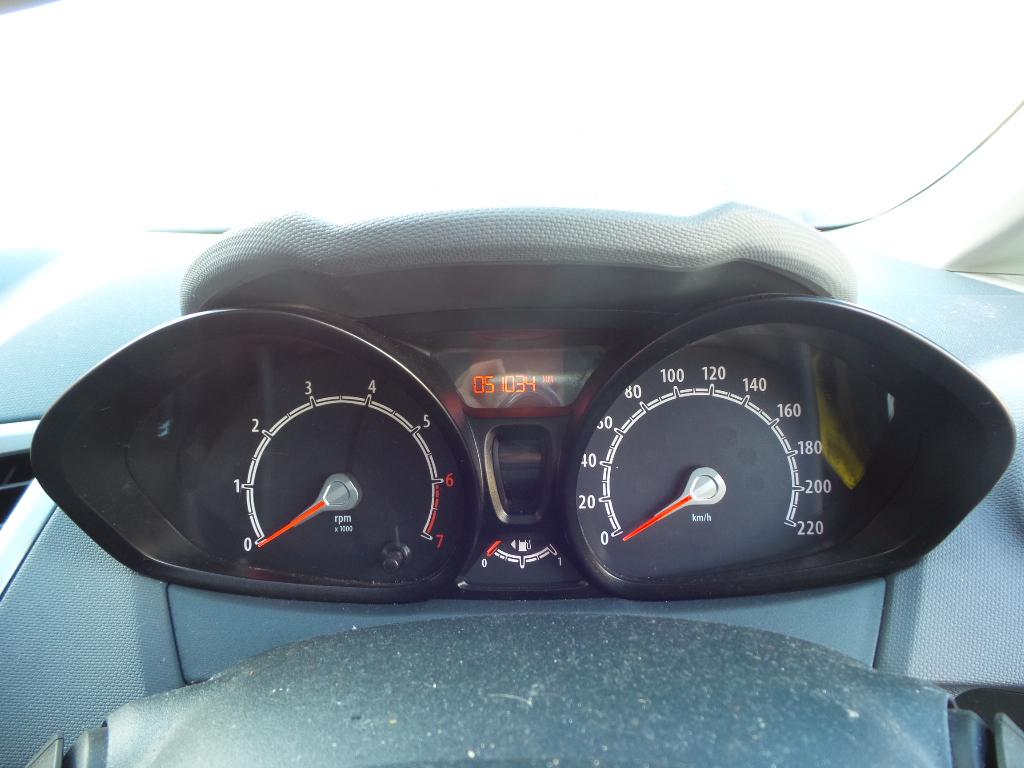 Ford Fiesta - WT 2010-2014