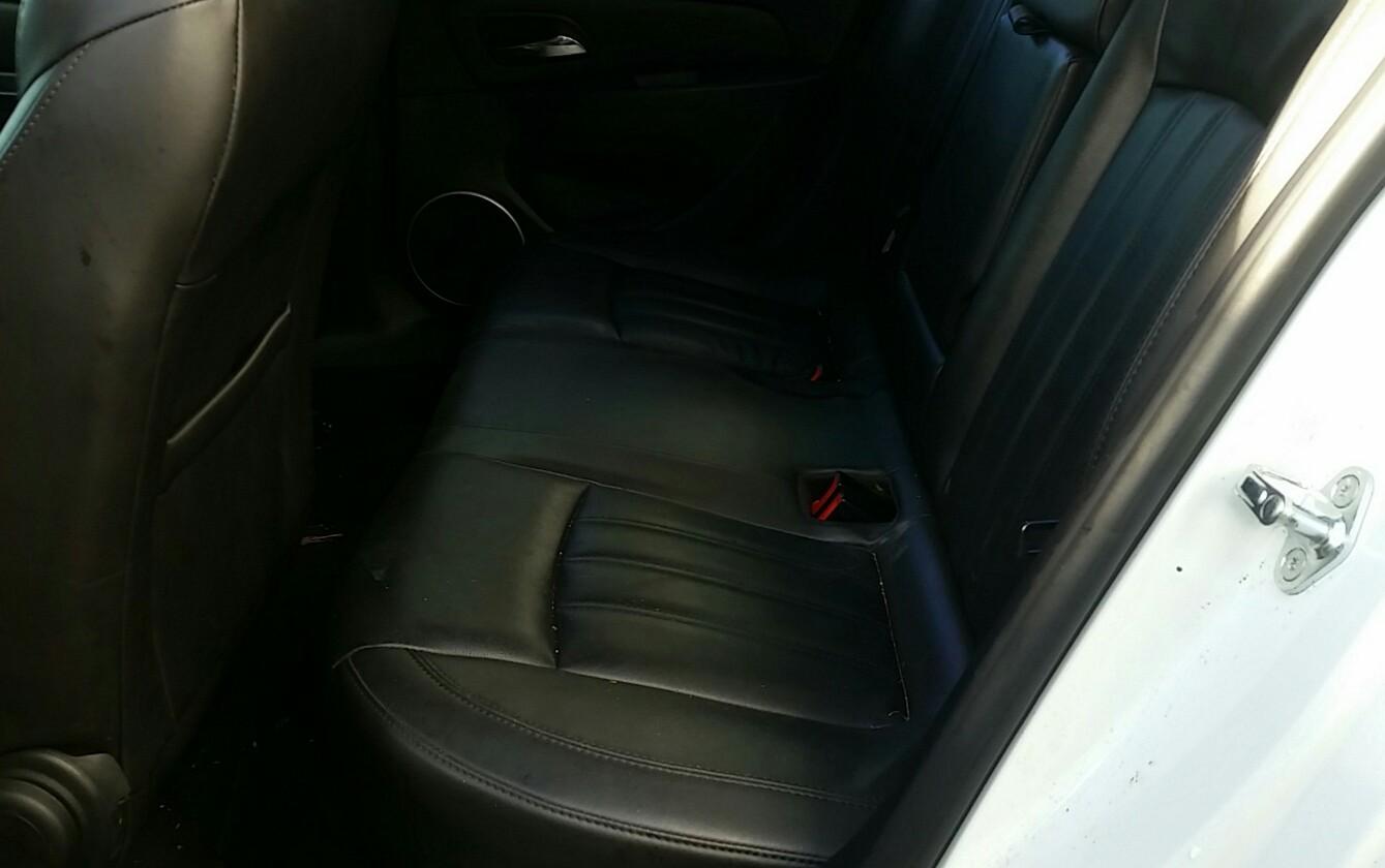 Holden Cruze - 2009-Present