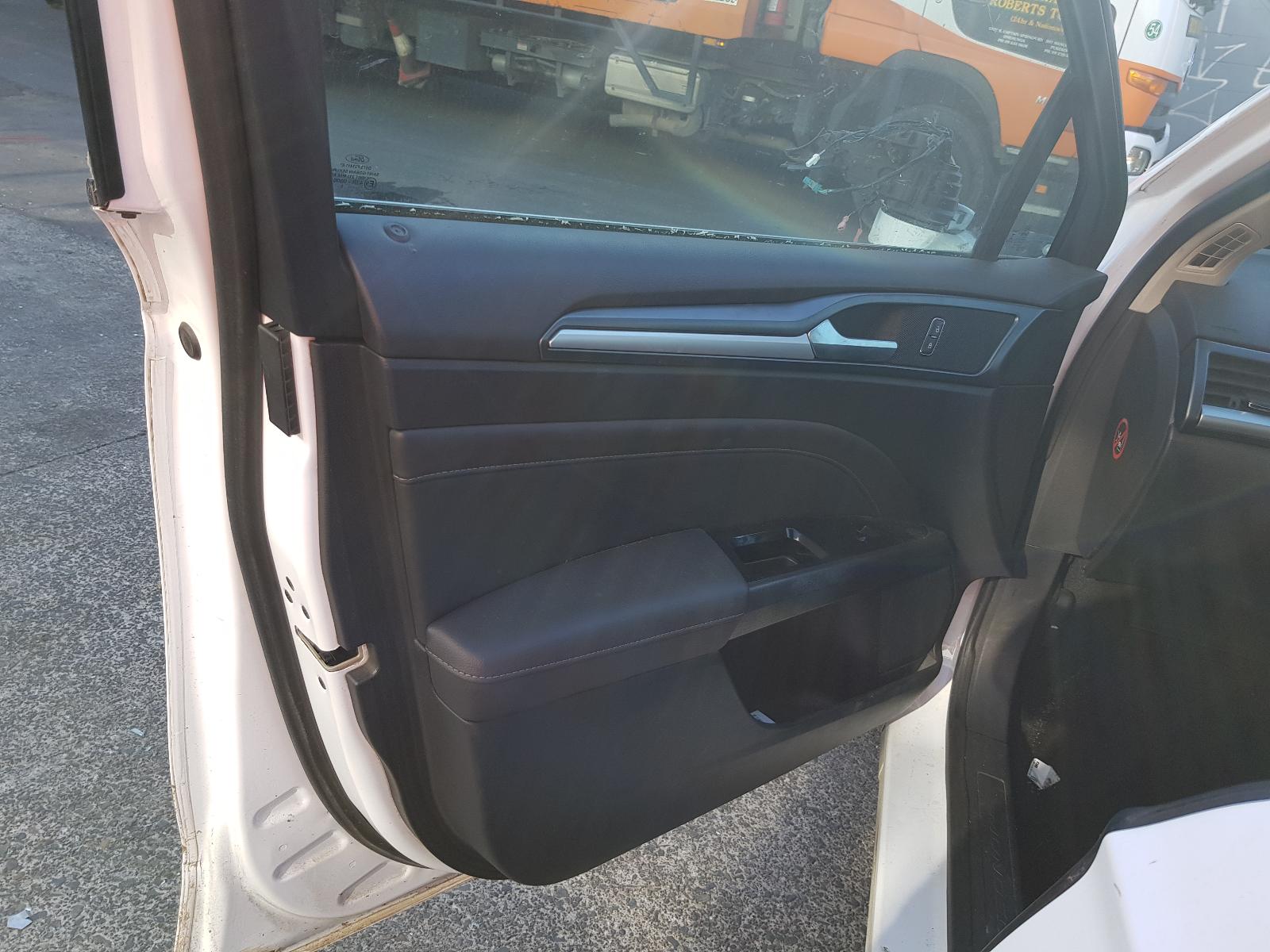 Ford Mondeo - MD 2014-2017