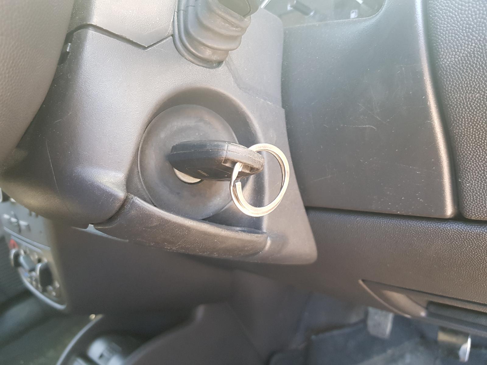 Holden Combo Van - XC 2001-Present