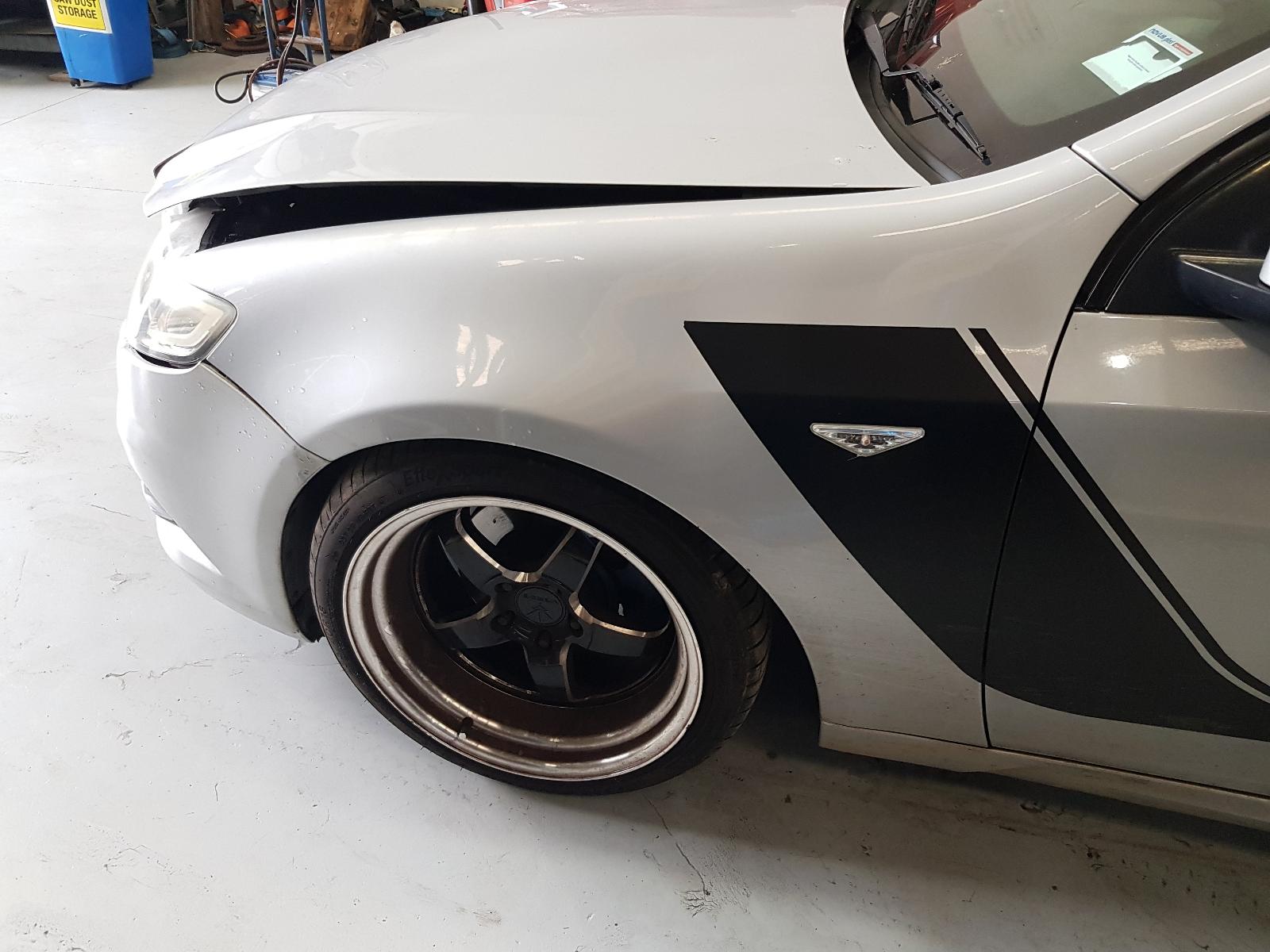 Ford Falcon - FG-FGX 2008-2016