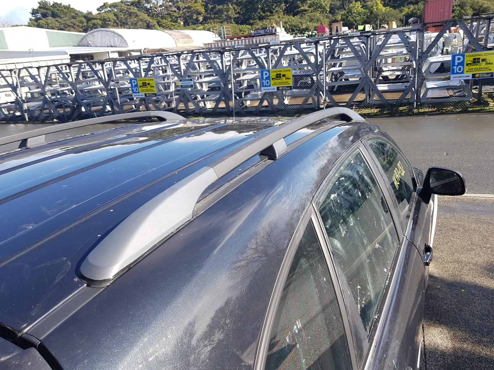 Holden Captiva - Captiva 7 2011-Present