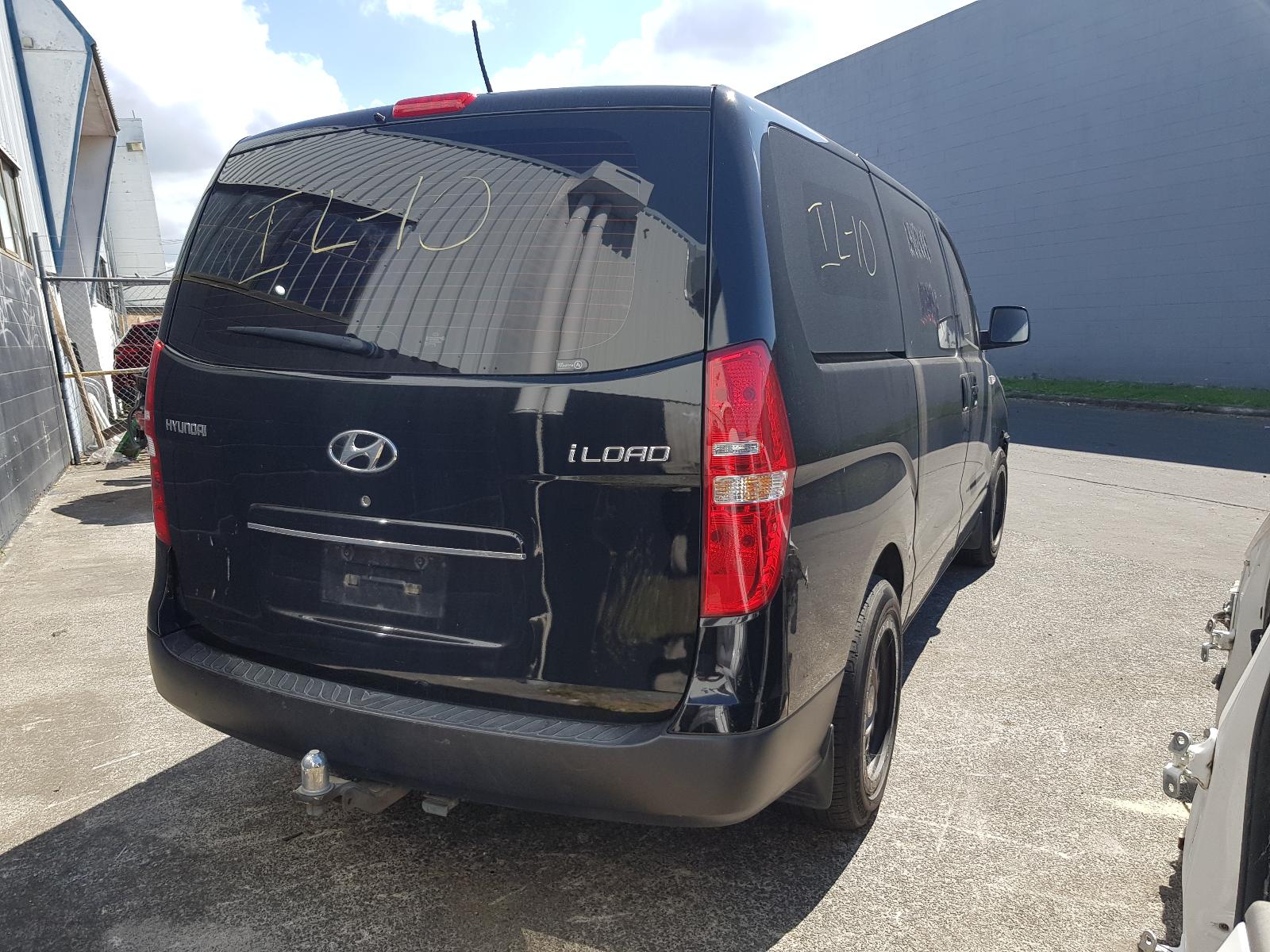 Hyundai H1 Van - 2008-2016