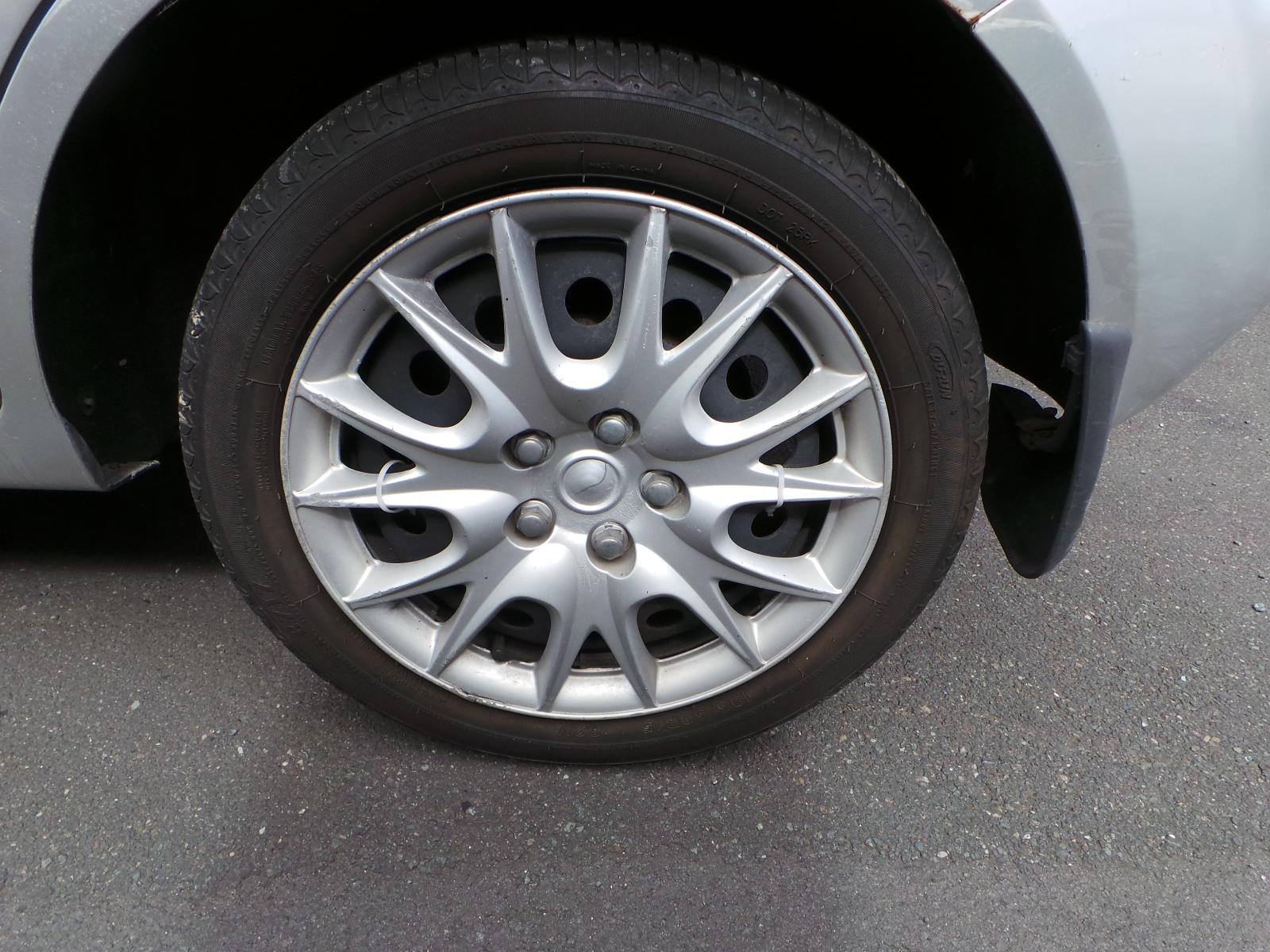 Ford Fiesta - MK V F/lift 2005-2008