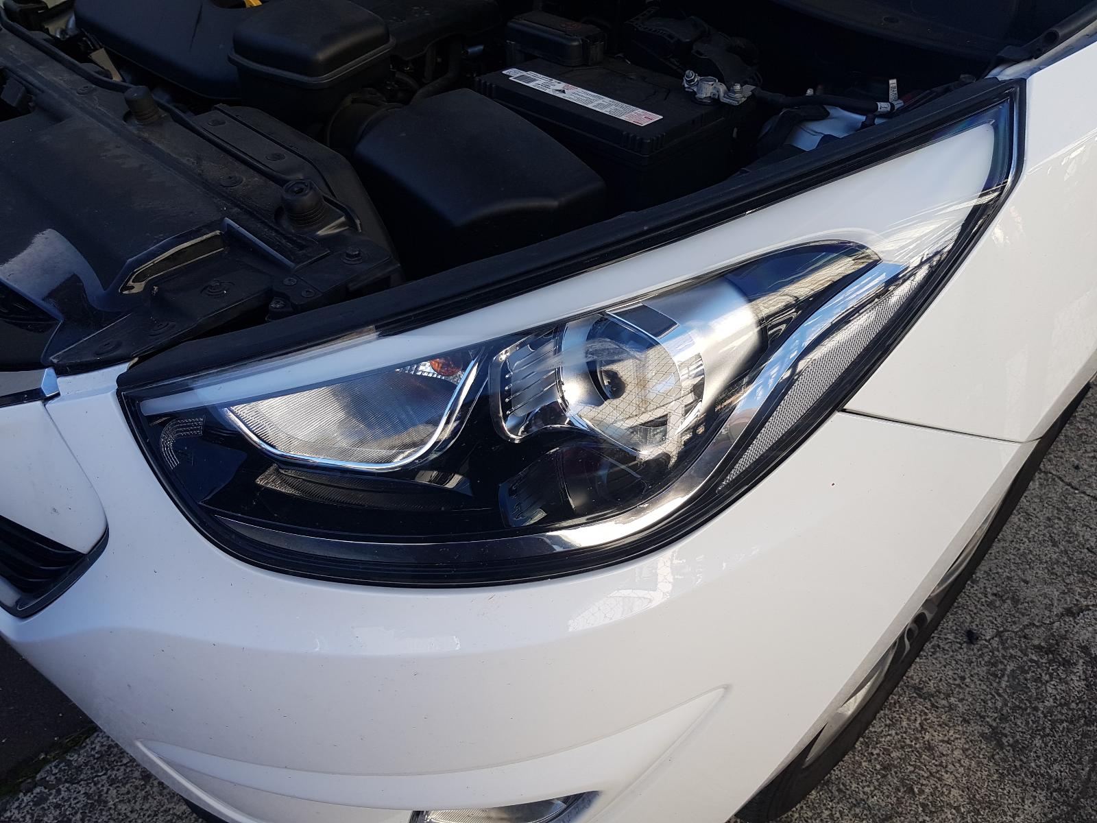 Hyundai ix35 - 2010-2015