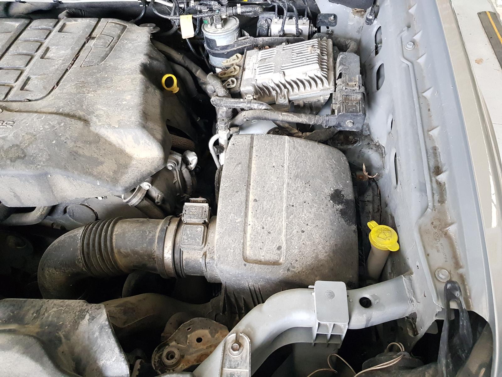 Ford Territory - SZ 2011-Present