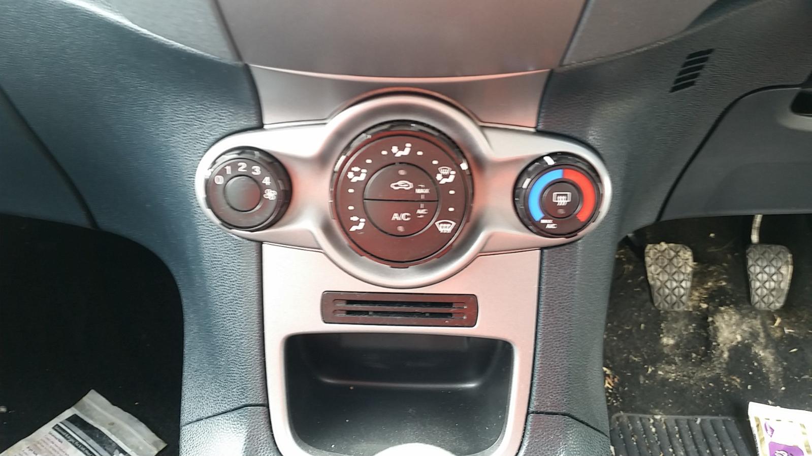 Ford Fiesta - MK VI 2008-Present