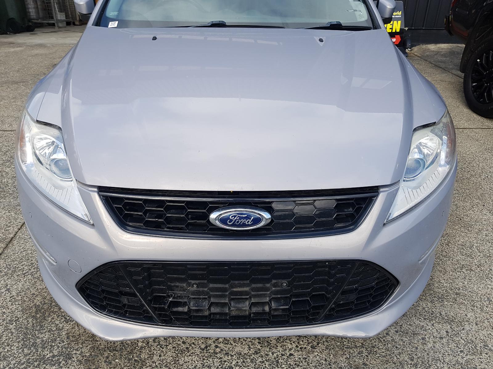 Ford Mondeo - MC 2011-2014