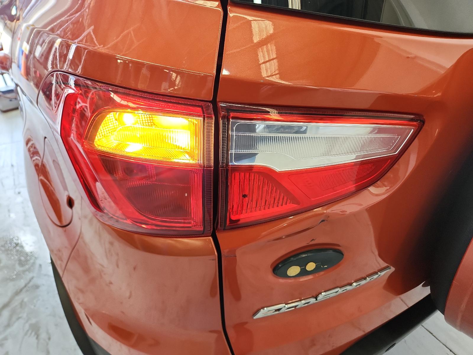 Ford EcoSport - BW 2013-present