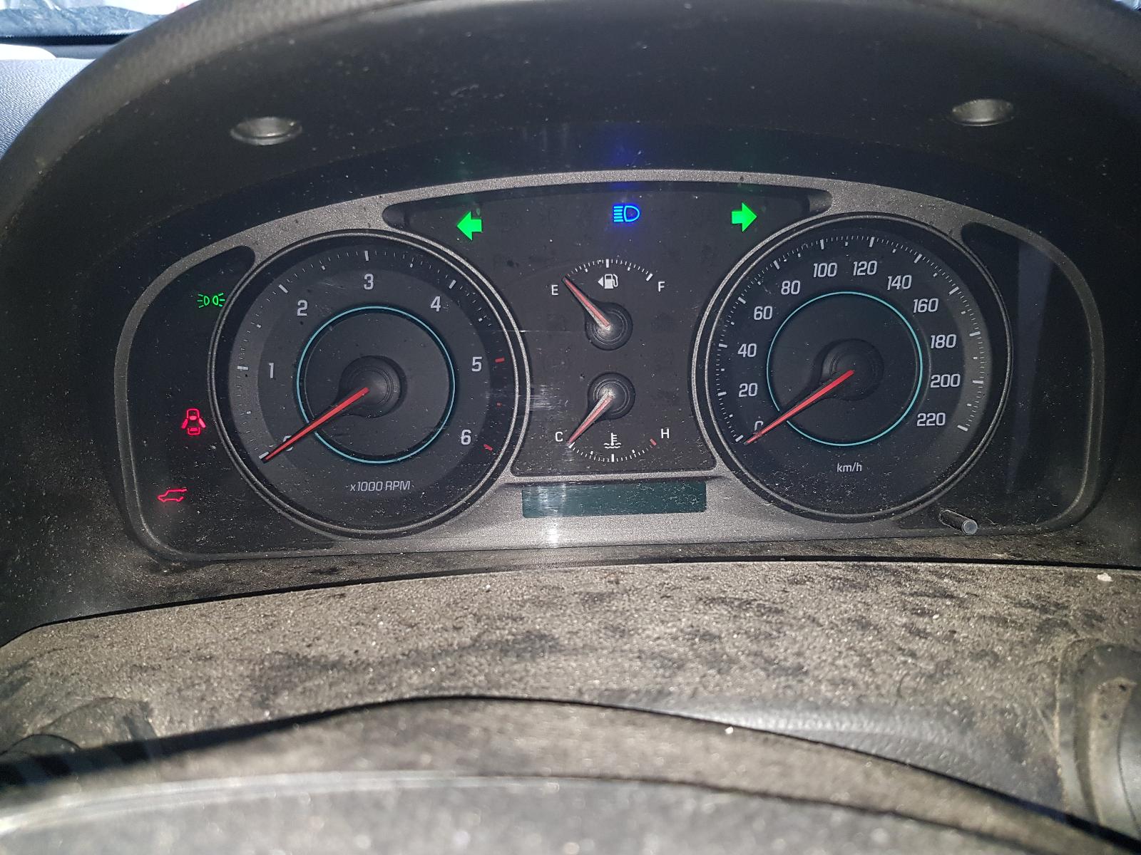 Holden Captiva - Captiva 7 2011-Present