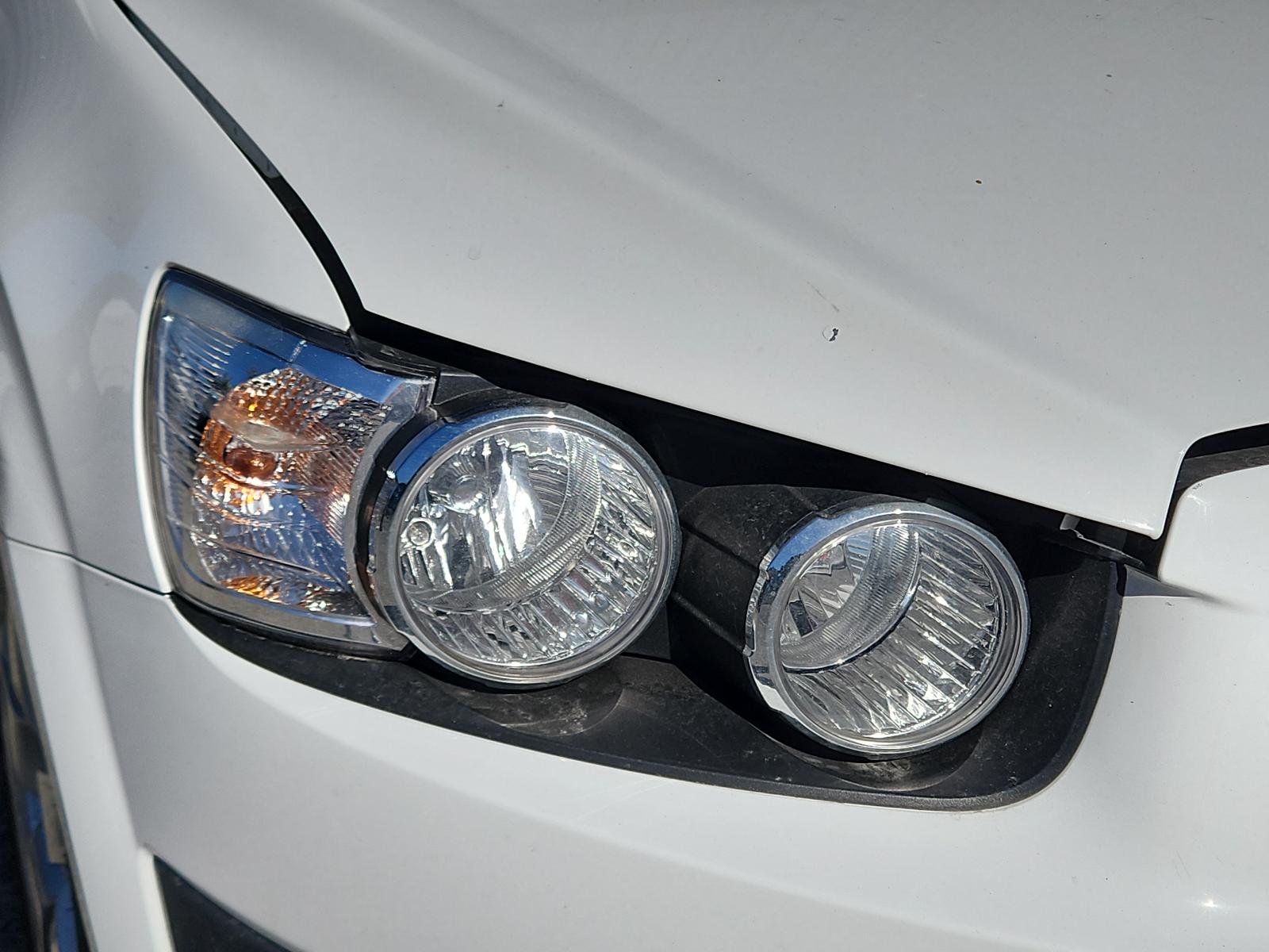 Holden Barina - TM 2011-Present