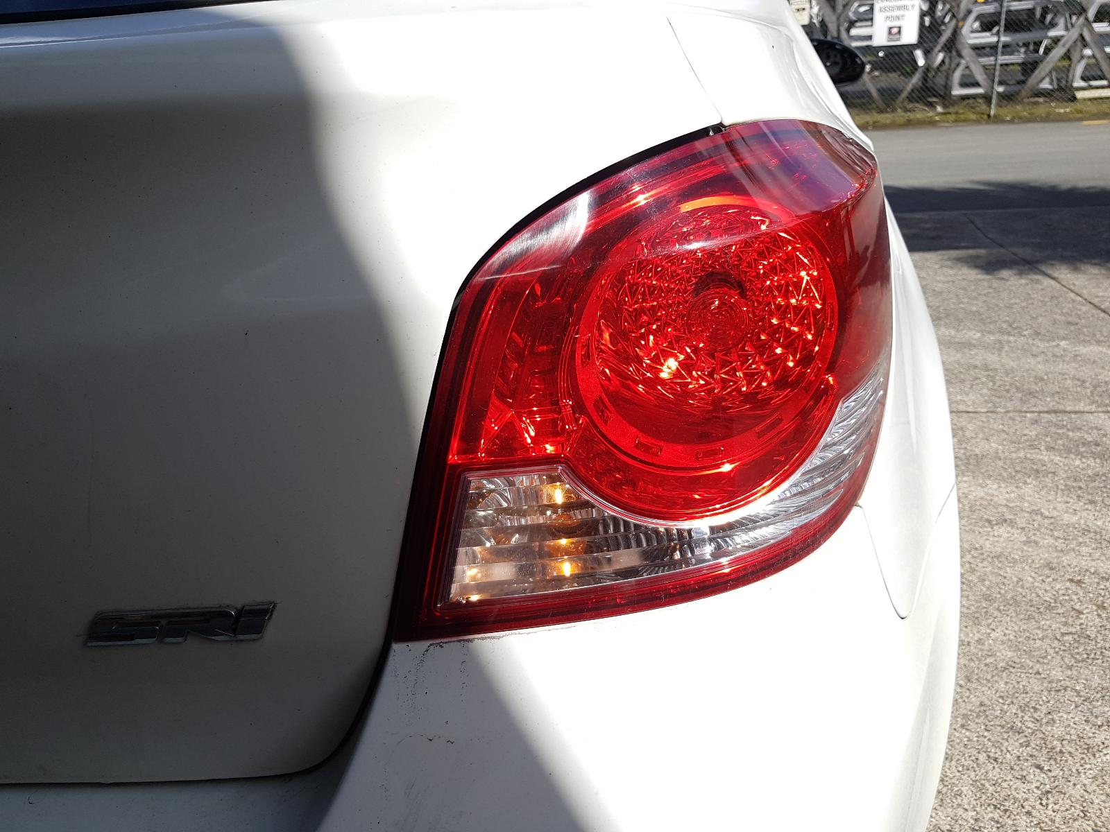 Holden Cruze - 2009-Present