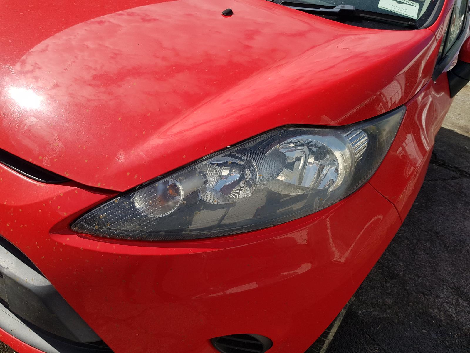 Ford Fiesta - MK VI 2008-Present