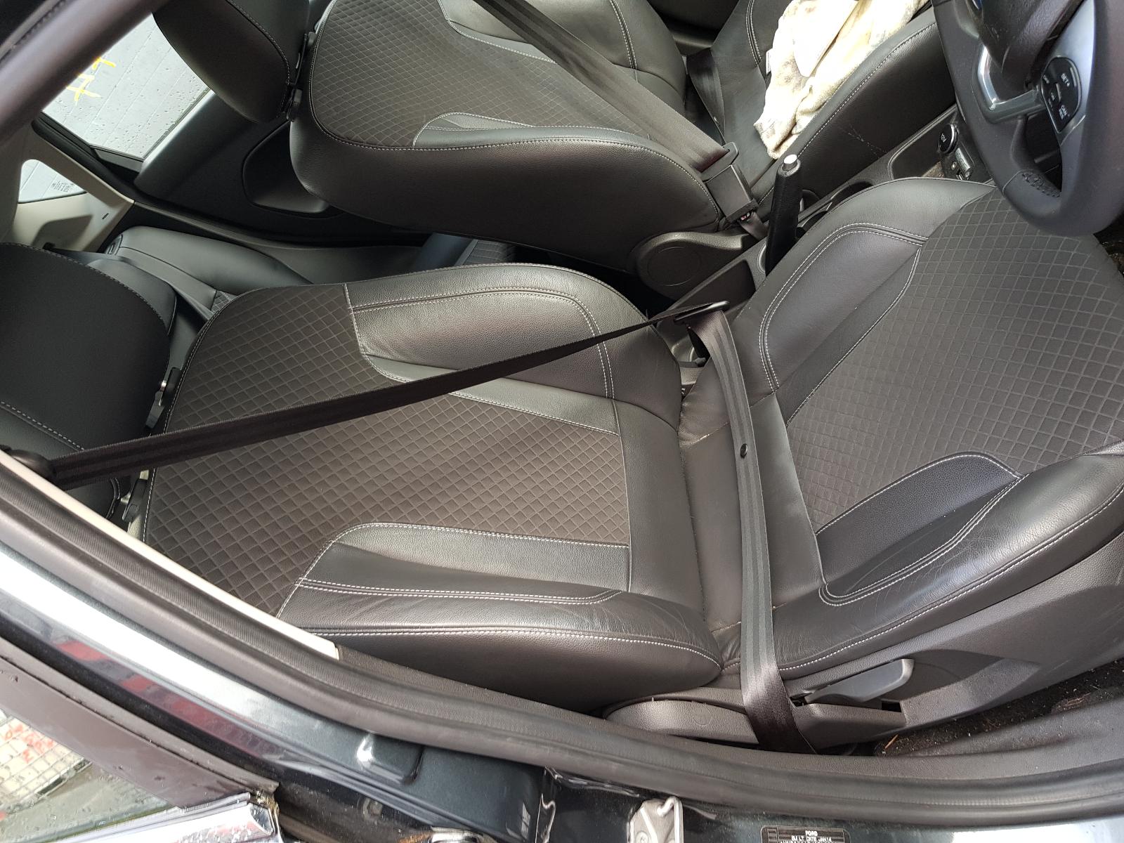 Ford Fiesta - WZ 2013-Present