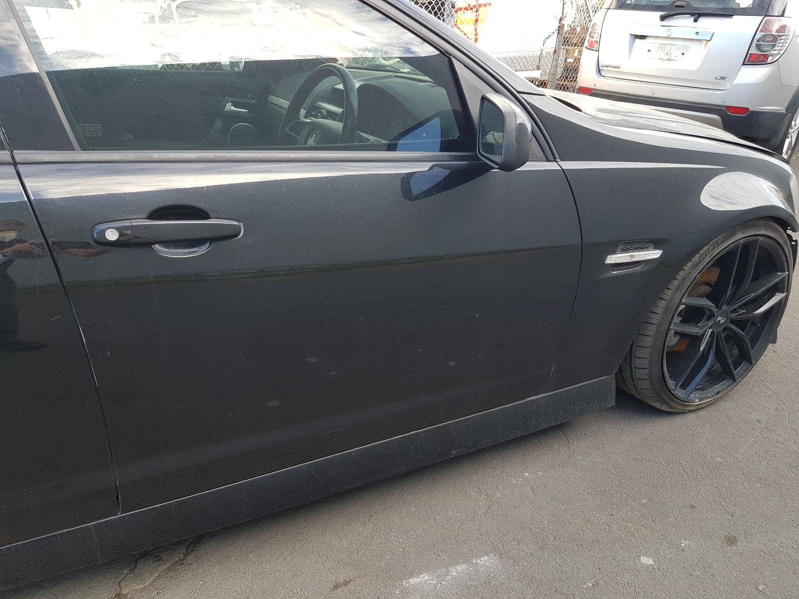 Holden Commodore - VE 2006-2013